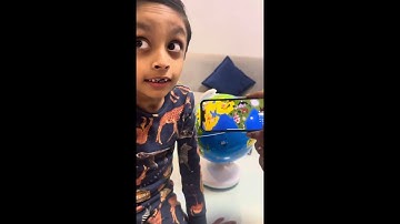 Review of @PlayShifu Orboot : Reality based Globe