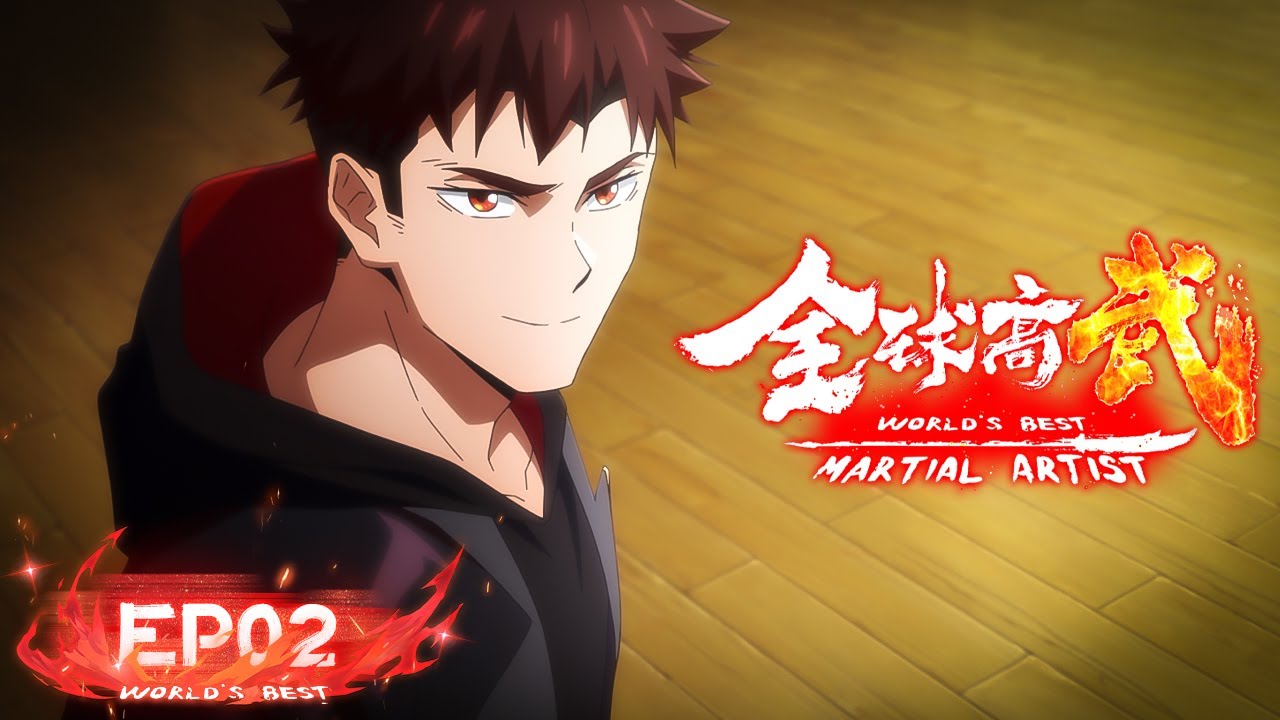 World's Best Martial Artist Streaming