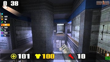 Quake 3 CPMA: cpm3a jump