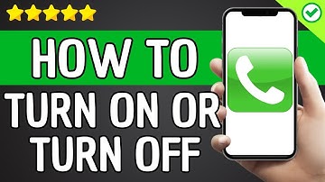 how To Turn On/turn Off Call Barring On Android