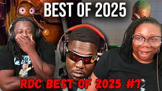 RDC FUNNIEST MOMENTS OF 2025 (Part 7) | Reaction