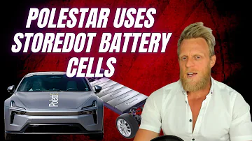 Polestar EV to get high energy density Battery that charges In 10 Minutes