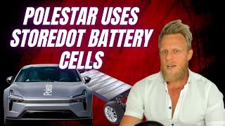 Polestar Ev To Get High Energy Density Battery That Charges In 10 Minutes