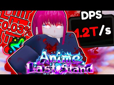 This NEW Extreme Boost BREAKS Anime Last Stand!