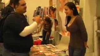 Aria Giovanni interview