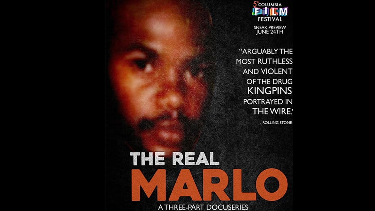 THE REAL Marlo Stanfield - part 2- Marlow and his business partner interview check it out-candy gurl