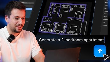Architects now have AI Floor Plan Generation (and it