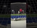 Last ditch save after a messy pass across my box! #bkbs #football #goalkeeper #save #lastminute