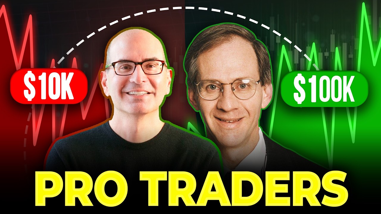 The Holistic Approach to Becoming a Successful TRADER in 2024 (Top EXPERT Tips)