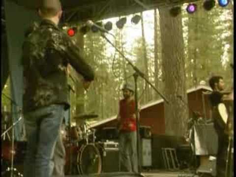 Moshav Band at California World Fest - Aba Shimon