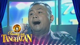 Tawag ng Tanghalan: Marlon Fuentes | It's Time To Cry