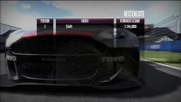 Need for Speed Shift: Astin Martin DB9 Coupe [FULL Tuning]