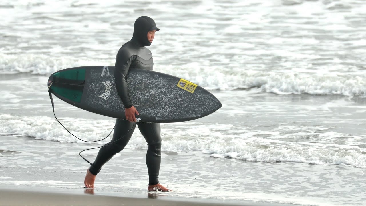 ローカルに怒られるかも？最近激アツな穴場でサーフを初公開しちゃい