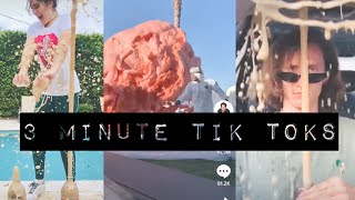 New Funny Tik Tok Viral science experiments | 3 minute video compilation