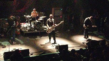 08 - Famine Asylum - NOTHING, 10/16/21 at Union Transfer, Phila.