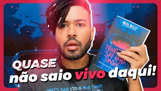 NINGUÉM SAI VIVO DAQUI, Mark Miller | Igor Soares