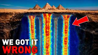 Experts Believe the Pyramids Were Built as Ancient Skyscrapers — History Shaken