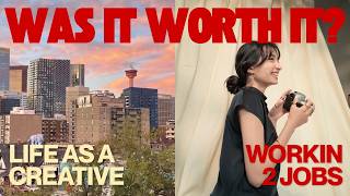 moving to calgary in my 20’s (was it worth it?)