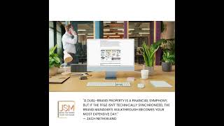 Prevent costly dual-brand hotel clashes with early MEP and FF&amp;E coordination #HotelDevelopment