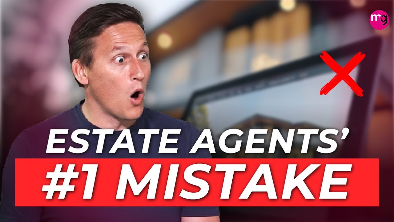 The Biggest Mistake Estate Agents Make With Their Marketing Strategy