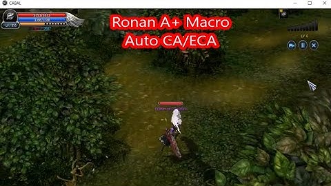 GUIDE: Cabal Online PC Auto DG Chaos Arena