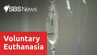 Assisted dying will become available to terminally ill Victorians next week