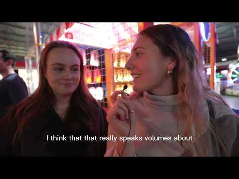 What is your favorite thing about working at Flowcode? - video from Flowcode