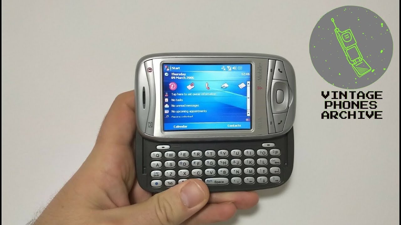 HTC Wizard (Prodigy, P4300, i-Mate K-jam, O2 XDA Mini Pro