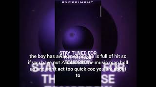 EP EXPERIMENT/Official Trailer (stay tuned)
