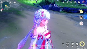 Zhezhi fast cancel rotation + S1 Jinhsi