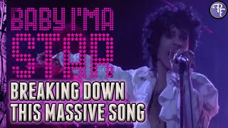 Prince baby i'm a star song and lyric ...