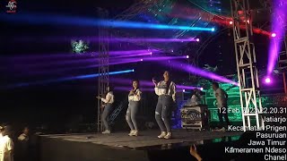 Goyang Maut DJ Tanti Reva Wijaya Emilia Ag Ft JBM AUDIO KAMPUNG KOPI Prigen