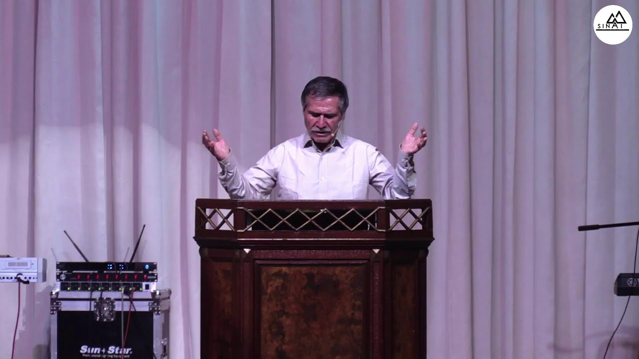 El Fundamento del Matrimonio | Ps. Salomón Morales