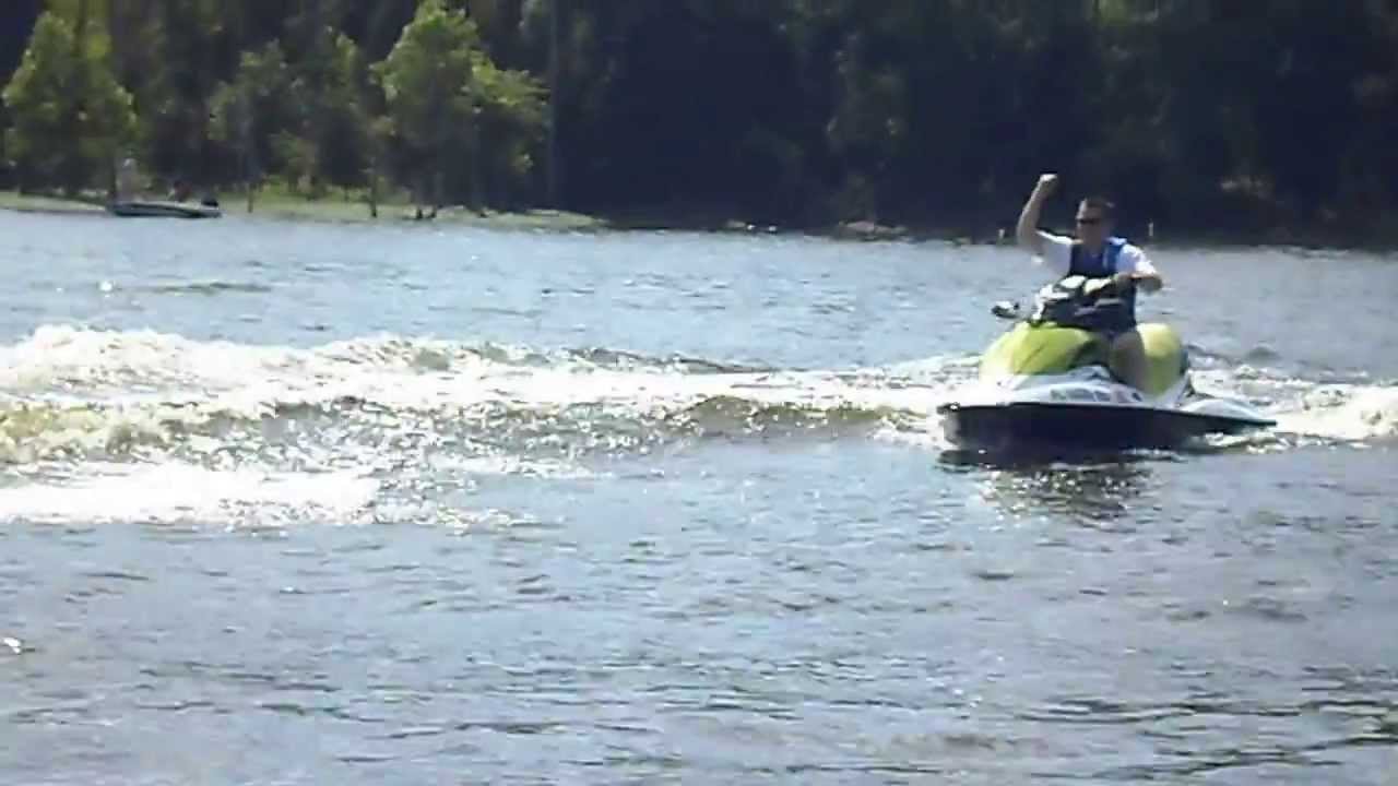 Pankaj Jet Ski Jordan Lake 1 YouTube