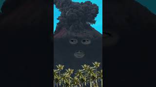 Interrupting Volcano