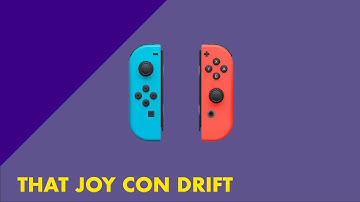 Will the Switch OLED Fix Joy Con Drift?