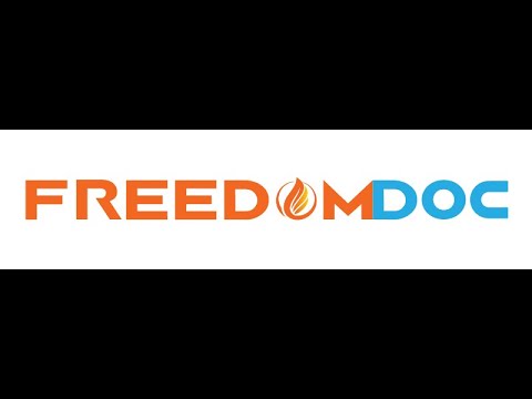 How Medical Care is Becoming Accessible, Convenient and Affordable. First FreedomDoc Webinar