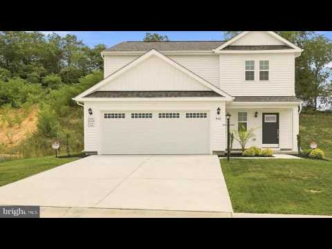 462 LUDGATE Manor, Falling Waters, WV home video tour