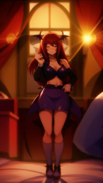 Sexy Succubus Ai #Succubus