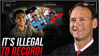 LAWYER: The 7 Words You Should Say When Police Try to Stop Your Recording