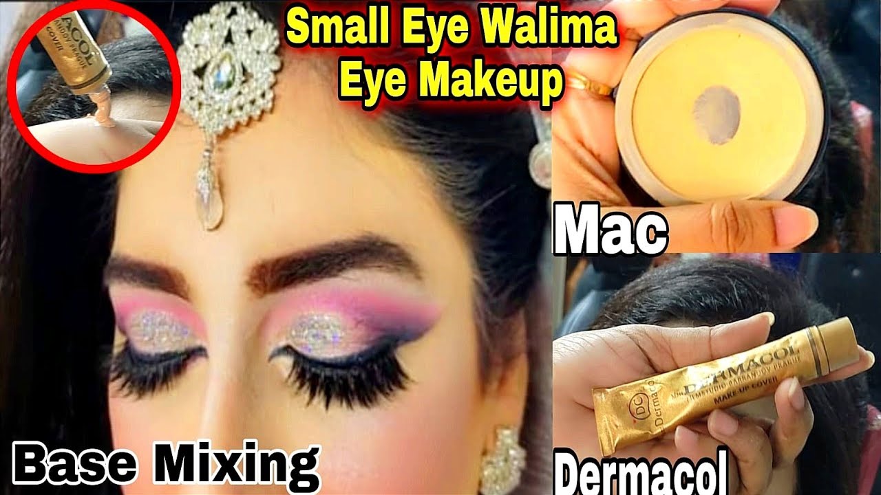 Профессиональный онлайн-курс макияжа, день 28 — Урок по красивому макияжу глаз — Смешивание водос...