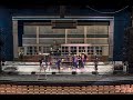 Waitress Set Assembly Timelapse