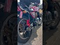 横浜BFF【当時のヨシムラ菅】が付いた渋いZ400FX【KAWASKI】