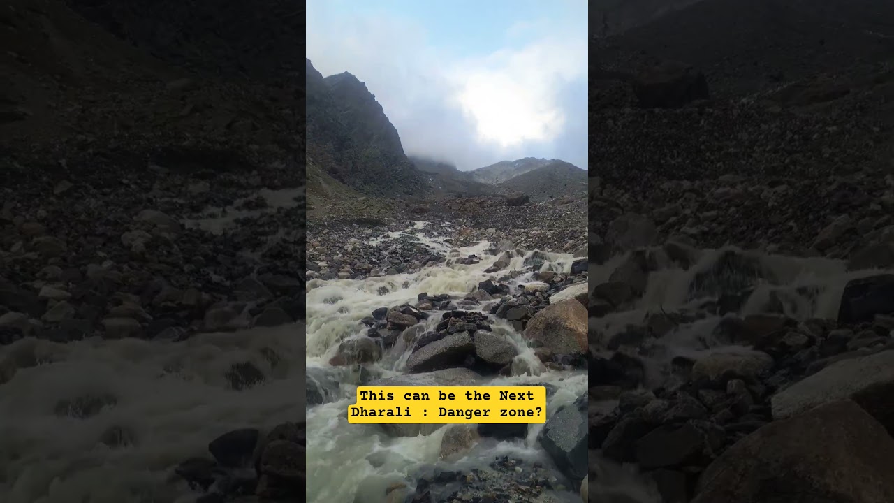 ⛈️Dharali : The Untold Story⛈️ 