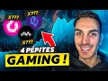  top 4 pepites gaming pour le bullrun 