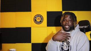 Lil Raider // A-Wax // Shadow “STILL” Reaction (PAID SPONSOR)