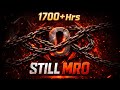 1700+ HOURS.. STILL MR0 💀 | Warframe - Oops
