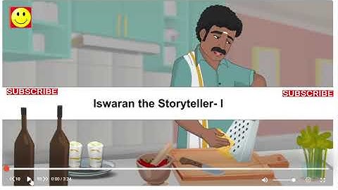 Chapter 3 Moments | Iswaran The Story Teller - Moments | Class 9 English Literature | Scary Story