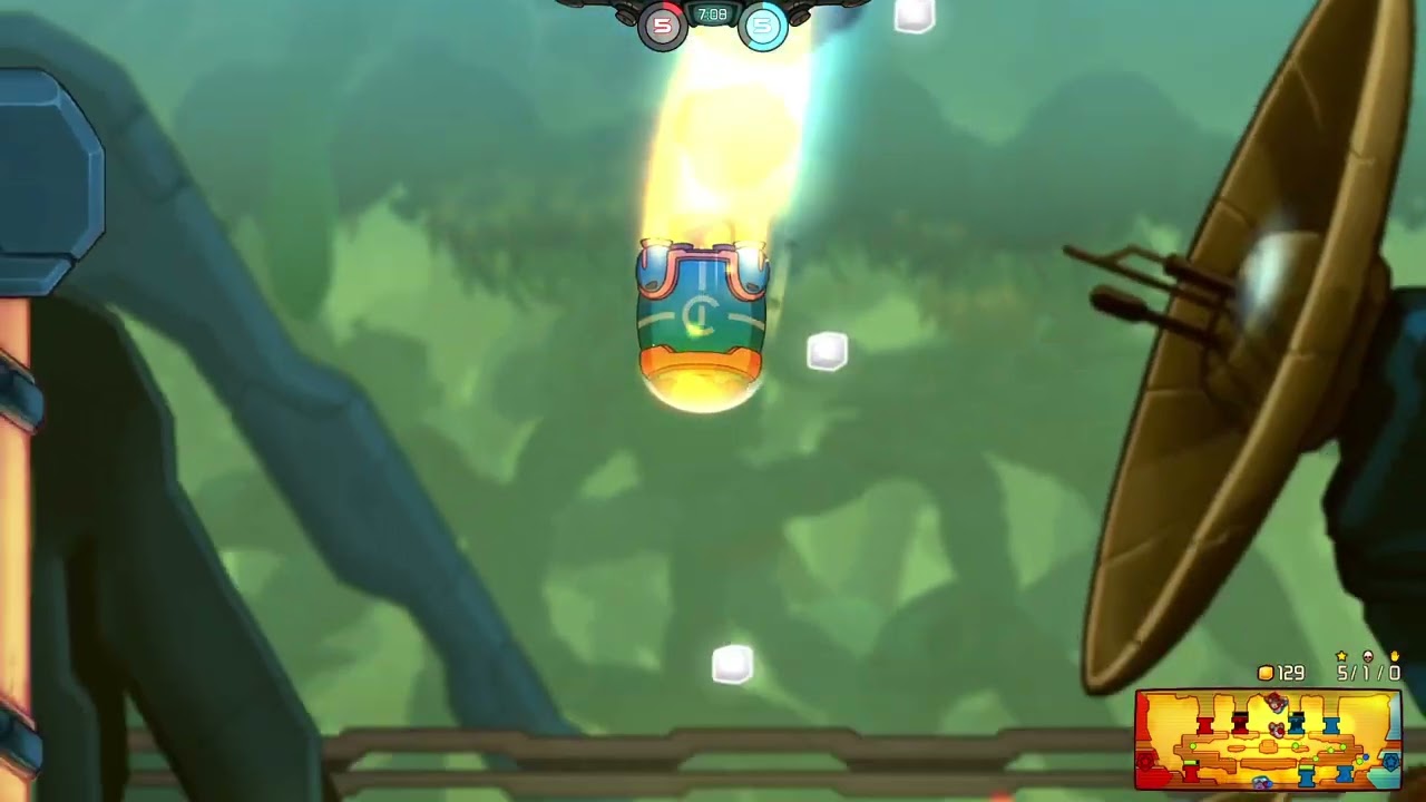 Awesomenauts Assemble 20.01.25 Ultimo-Legacy 1v1 adonice2011 Win 15/1