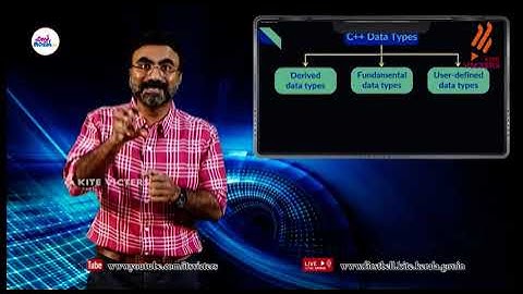 First Bell 2.0 Plus One Computer Science Class 25
